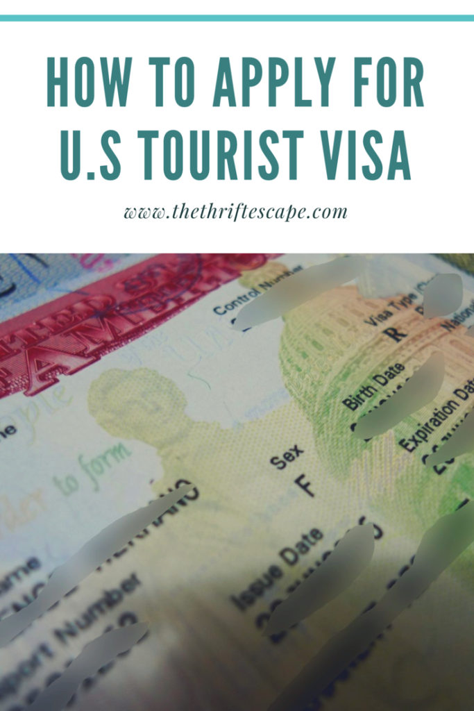 us tourist visa application toronto