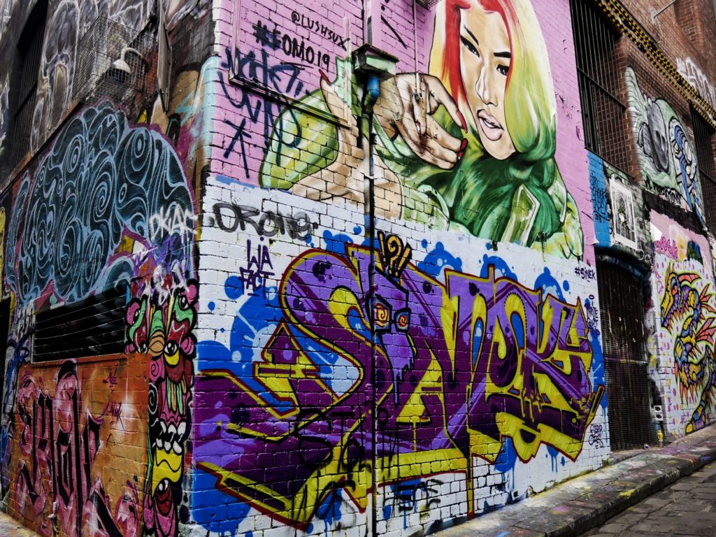 Free Things to do in Melbourne City