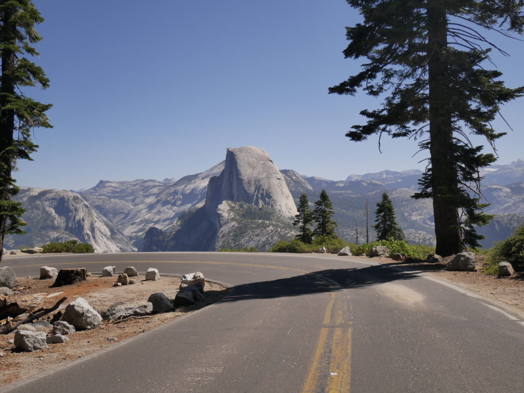 Tips when Visiting Yosemite National Park