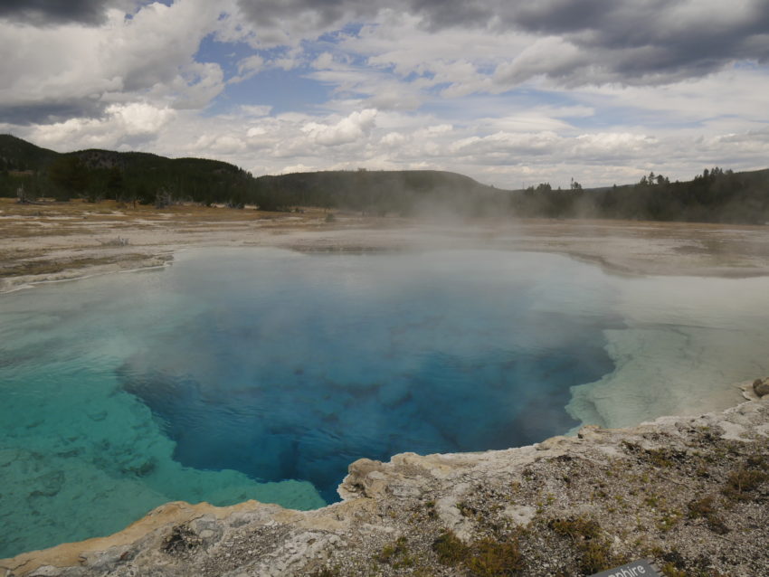 Tips when Visiting Yellowstone National Park