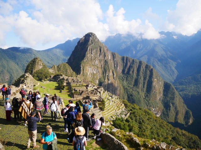 How To Travel To Machu Picchu On A Budget