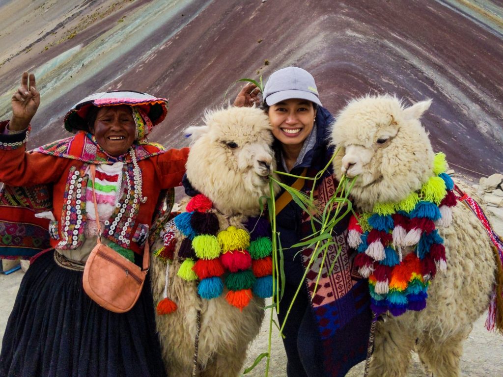 Day Trip to Rainbow Mountain from Cusco